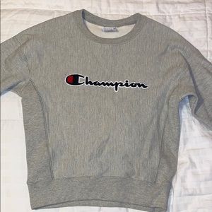 Champion crew neck
